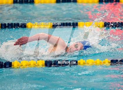 Thumbnail 3 in IHSAA Carmel Sectional 9 Finals photogallery.