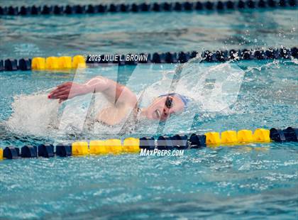Thumbnail 3 in IHSAA Carmel Sectional 9 Finals photogallery.