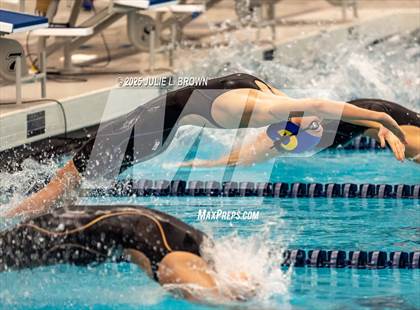 Thumbnail 2 in IHSAA Carmel Sectional 9 Finals photogallery.