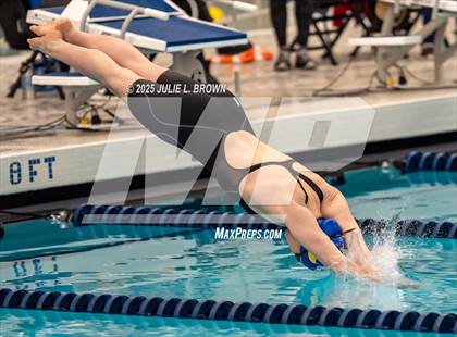 Thumbnail 2 in IHSAA Carmel Sectional 9 Finals photogallery.