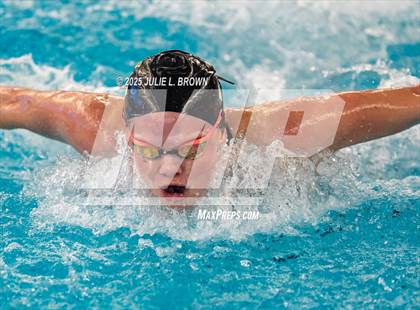 Thumbnail 3 in IHSAA Carmel Sectional 9 Finals photogallery.