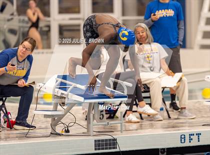 Thumbnail 1 in IHSAA Carmel Sectional 9 Finals photogallery.