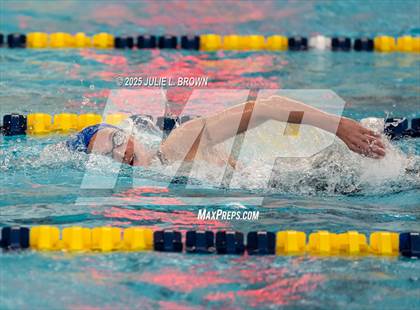 Thumbnail 1 in IHSAA Carmel Sectional 9 Finals photogallery.