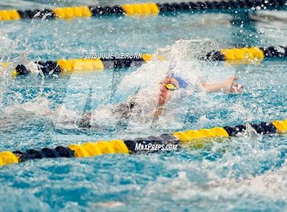 Thumbnail 2 in IHSAA Carmel Sectional 9 Finals photogallery.