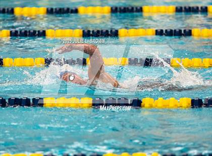 Thumbnail 2 in IHSAA Carmel Sectional 9 Finals photogallery.