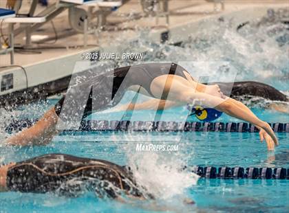 Thumbnail 3 in IHSAA Carmel Sectional 9 Finals photogallery.