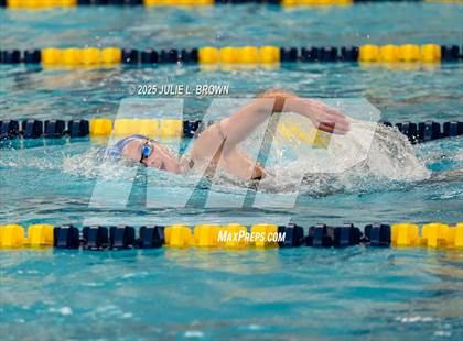 Thumbnail 3 in IHSAA Carmel Sectional 9 Finals photogallery.