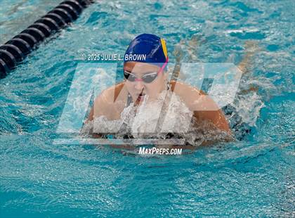 Thumbnail 3 in IHSAA Carmel Sectional 9 Finals photogallery.