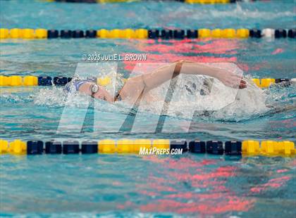 Thumbnail 3 in IHSAA Carmel Sectional 9 Finals photogallery.