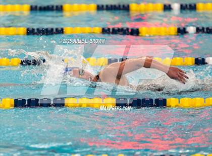 Thumbnail 2 in IHSAA Carmel Sectional 9 Finals photogallery.