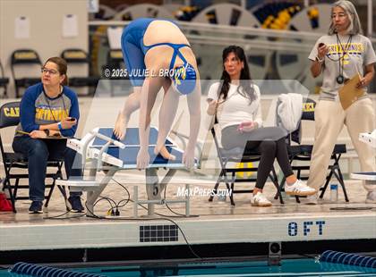 Thumbnail 1 in IHSAA Carmel Sectional 9 Finals photogallery.