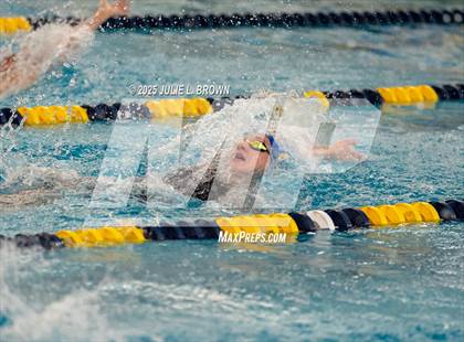 Thumbnail 2 in IHSAA Carmel Sectional 9 Finals photogallery.