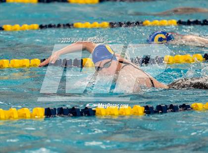 Thumbnail 3 in IHSAA Carmel Sectional 9 Finals photogallery.