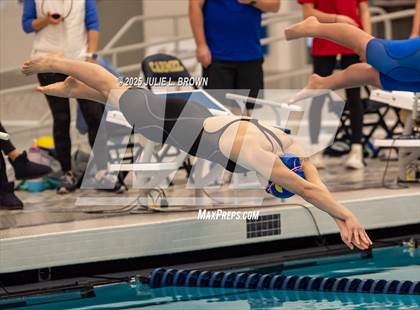 Thumbnail 3 in IHSAA Carmel Sectional 9 Finals photogallery.