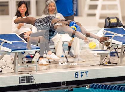 Thumbnail 2 in IHSAA Carmel Sectional 9 Finals photogallery.
