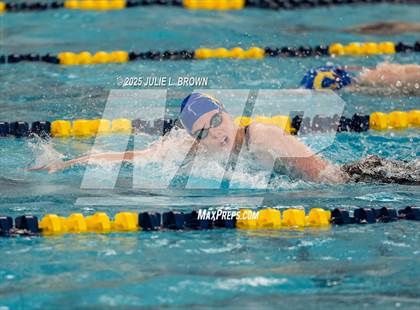 Thumbnail 2 in IHSAA Carmel Sectional 9 Finals photogallery.