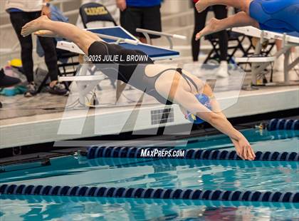 Thumbnail 1 in IHSAA Carmel Sectional 9 Finals photogallery.