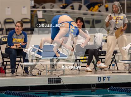 Thumbnail 3 in IHSAA Carmel Sectional 9 Finals photogallery.