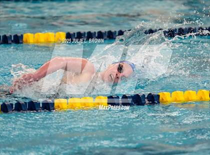 Thumbnail 2 in IHSAA Carmel Sectional 9 Finals photogallery.