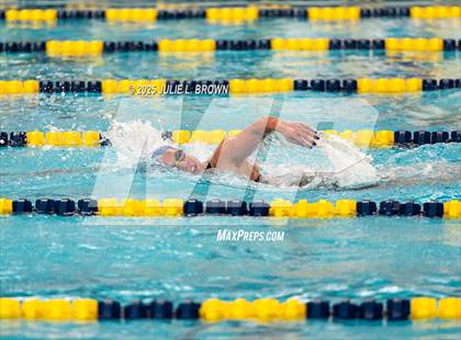Thumbnail 1 in IHSAA Carmel Sectional 9 Finals photogallery.