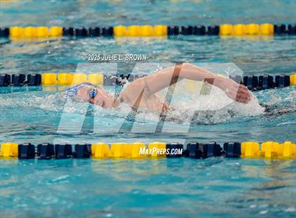 Thumbnail 2 in IHSAA Carmel Sectional 9 Finals photogallery.
