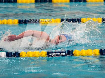 Thumbnail 2 in IHSAA Carmel Sectional 9 Finals photogallery.