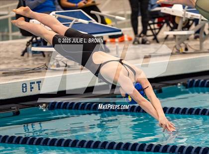 Thumbnail 1 in IHSAA Carmel Sectional 9 Finals photogallery.