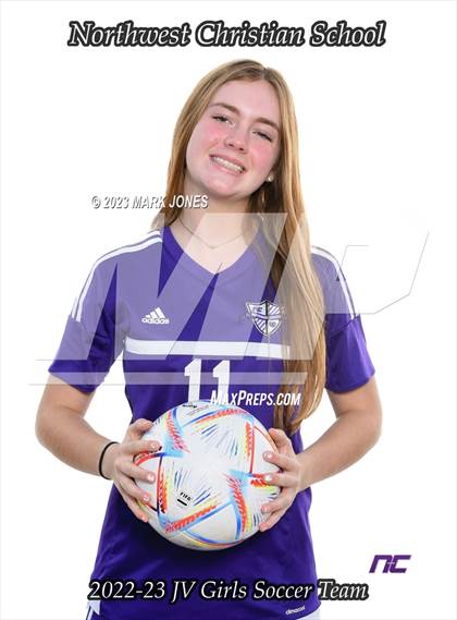Thumbnail 1 in Northwest Christian - Team Pictures photogallery.