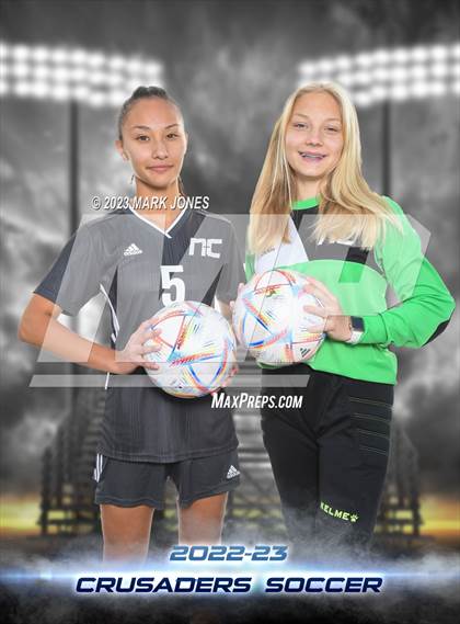 Thumbnail 1 in Northwest Christian - Team Pictures photogallery.