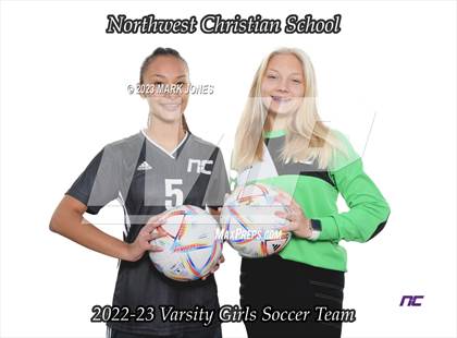 Thumbnail 3 in Northwest Christian - Team Pictures photogallery.