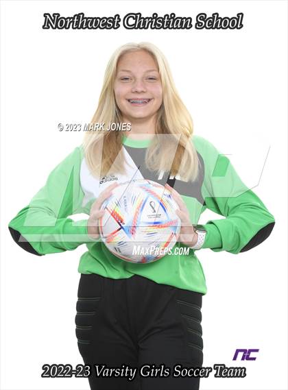 Thumbnail 1 in Northwest Christian - Team Pictures photogallery.