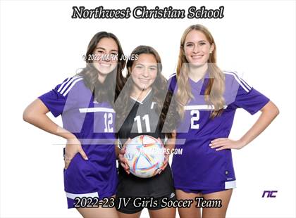 Thumbnail 2 in Northwest Christian - Team Pictures photogallery.