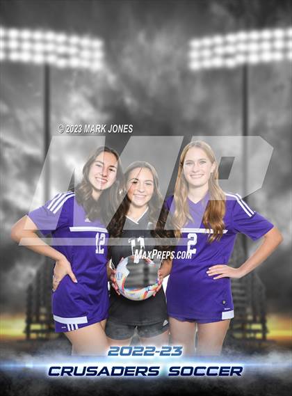 Thumbnail 1 in Northwest Christian - Team Pictures photogallery.
