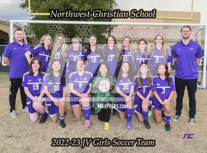 Thumbnail 3 in Northwest Christian - Team Pictures photogallery.