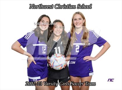 Thumbnail 3 in Northwest Christian - Team Pictures photogallery.