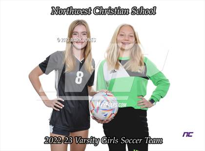 Thumbnail 1 in Northwest Christian - Team Pictures photogallery.