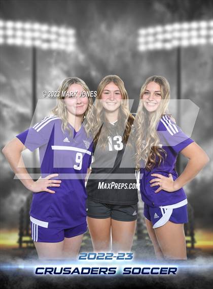 Thumbnail 1 in Northwest Christian - Team Pictures photogallery.