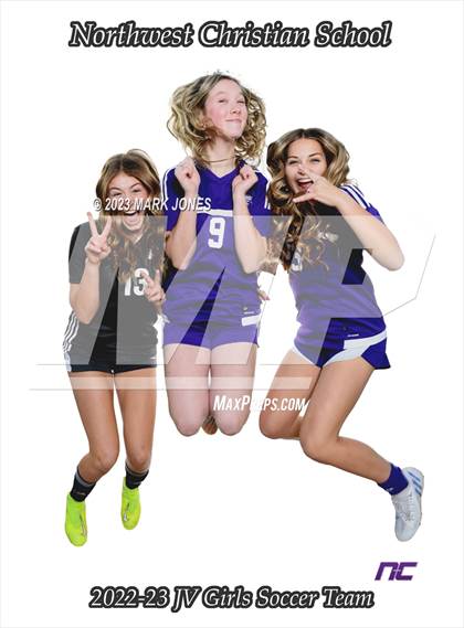 Thumbnail 1 in Northwest Christian - Team Pictures photogallery.