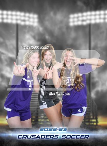 Thumbnail 3 in Northwest Christian - Team Pictures photogallery.