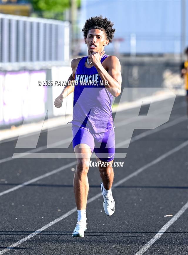 Muncie Central Duals (400 meter)
