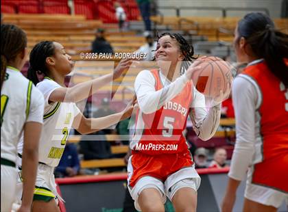 Thumbnail 1 in Saint Joseph vs Ontario Christian (Mater Dei Play 4 Kay Showcase) photogallery.