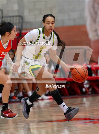 Thumbnail 3 in Saint Joseph vs Ontario Christian (Mater Dei Play 4 Kay Showcase) photogallery.