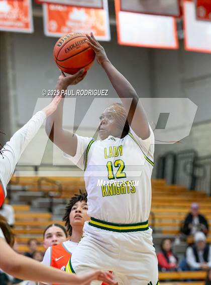 Thumbnail 2 in Saint Joseph vs Ontario Christian (Mater Dei Play 4 Kay Showcase) photogallery.