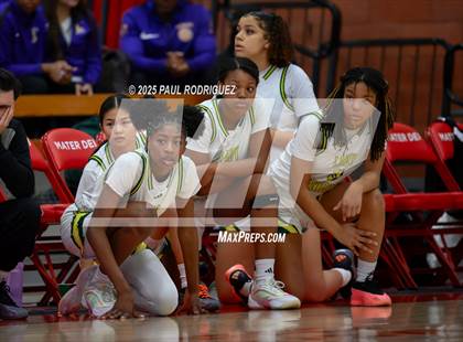Thumbnail 3 in Saint Joseph vs Ontario Christian (Mater Dei Play 4 Kay Showcase) photogallery.