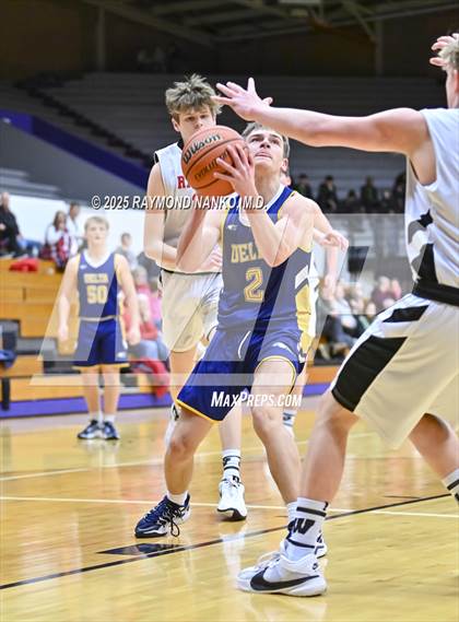 Thumbnail 2 in Wapahani vs Delta (City Tournament) photogallery.
