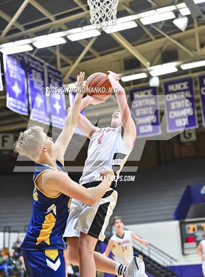 Thumbnail 2 in Wapahani vs Delta (City Tournament) photogallery.