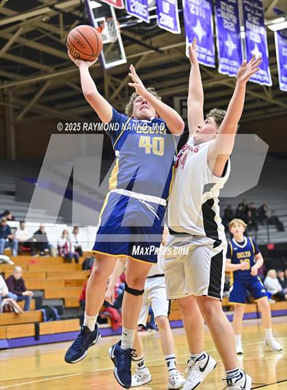 Thumbnail 3 in Wapahani vs Delta (City Tournament) photogallery.