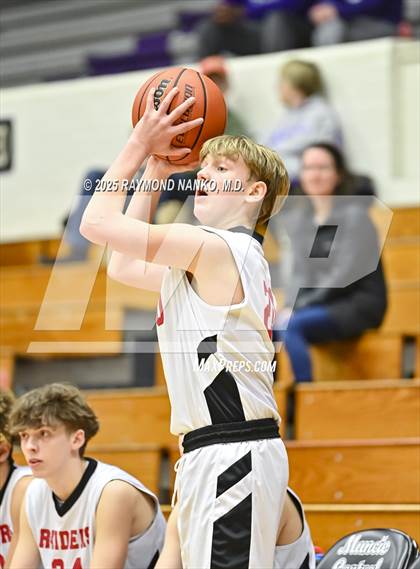 Thumbnail 3 in Wapahani vs Delta (City Tournament) photogallery.