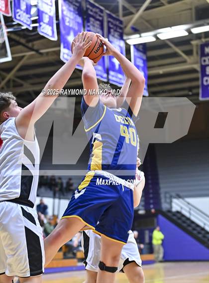 Thumbnail 3 in Wapahani vs Delta (City Tournament) photogallery.