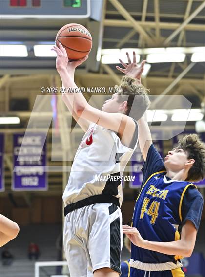 Thumbnail 1 in Wapahani vs Delta (City Tournament) photogallery.